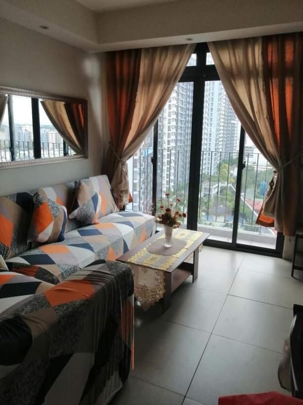 12 -A Portovita North Tower Quezon City Exterior foto