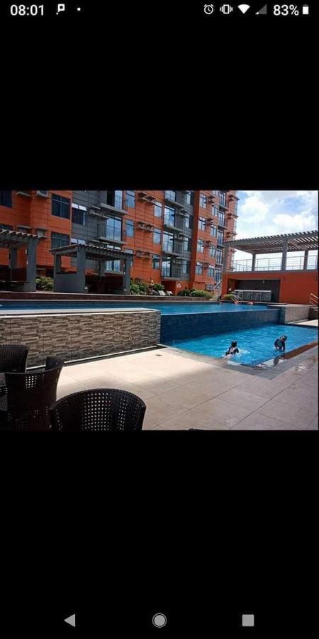 12 -A Portovita North Tower Quezon City Exterior foto
