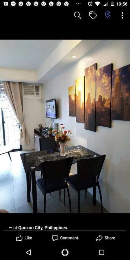 12 -A Portovita North Tower Quezon City Exterior foto